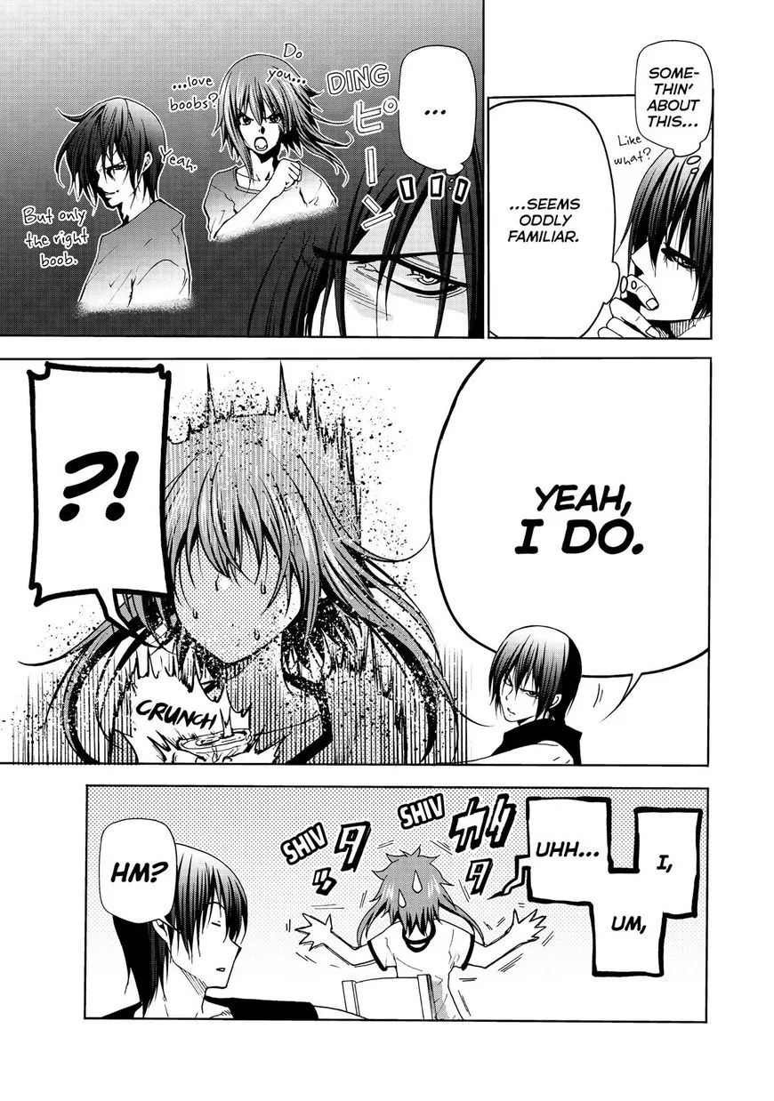 Read Grand Blue chapter 45 image 23 on Lezhin