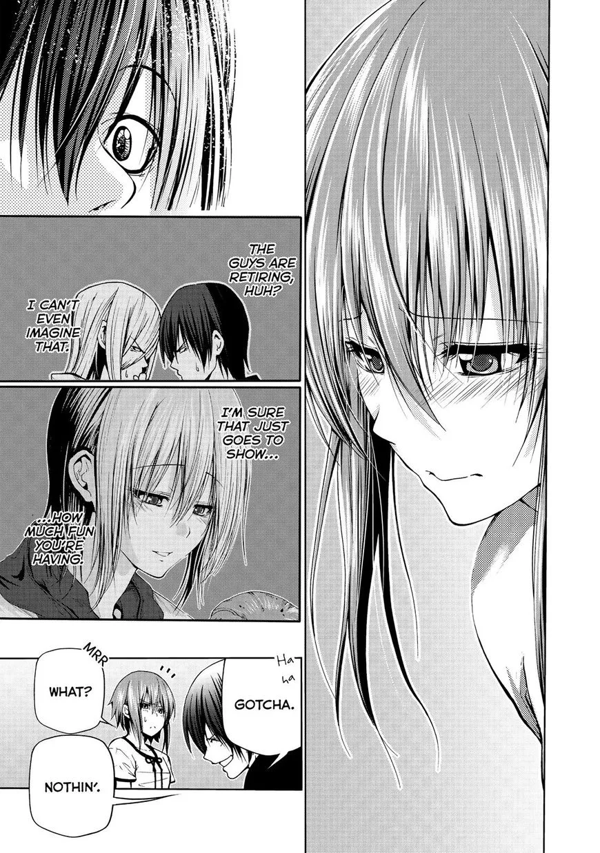 Read Grand Blue chapter 45 image 29 on Lezhin