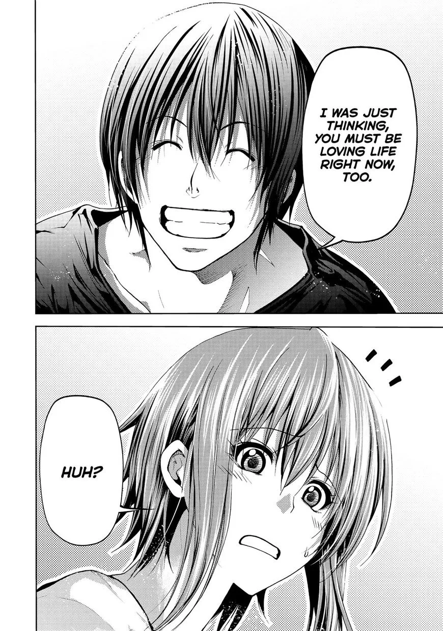 Read Grand Blue chapter 45 image 30 on Lezhin