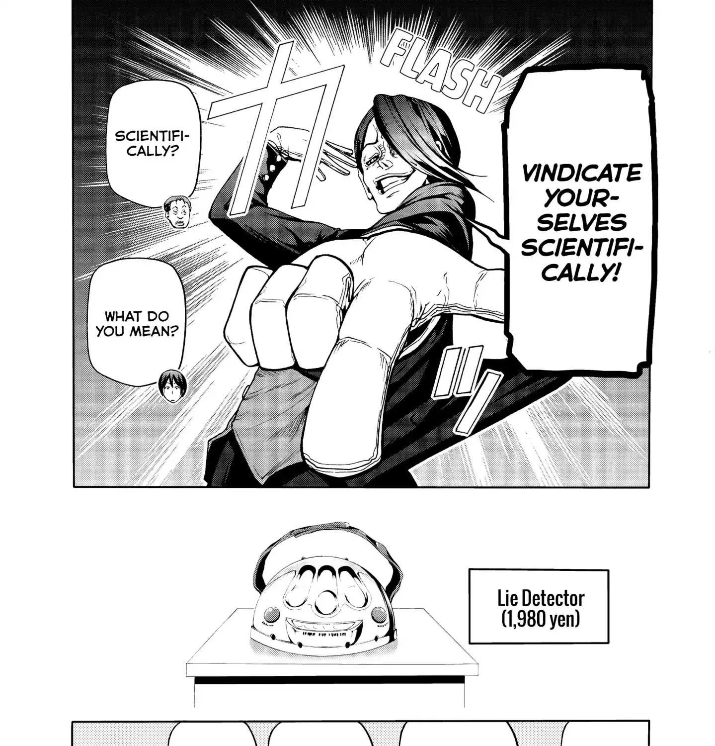 Read Grand Blue chapter 47.5 image 16 on Lezhin