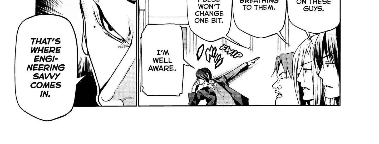 Read Grand Blue chapter 47.5 image 19 on Lezhin