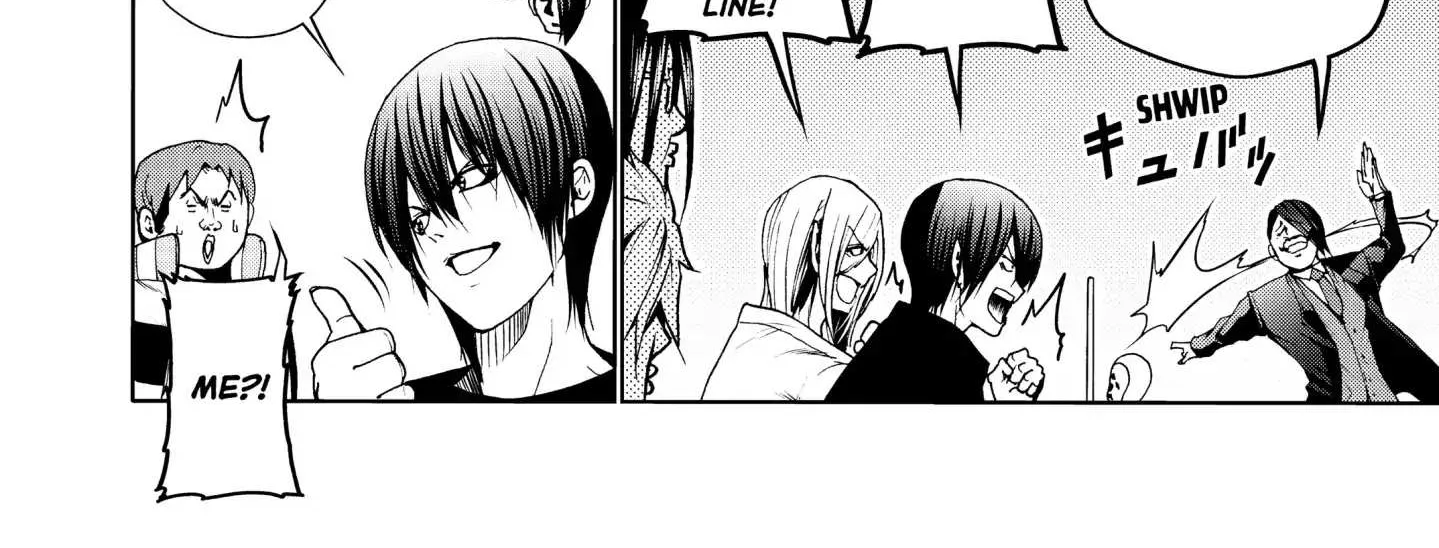 Read Grand Blue chapter 47.5 image 21 on Lezhin