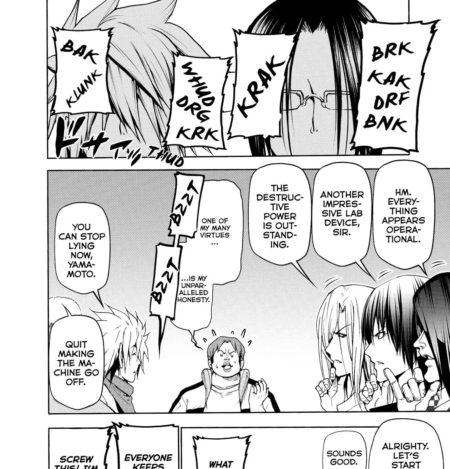 Read Grand Blue chapter 47.5 image 24 on Lezhin