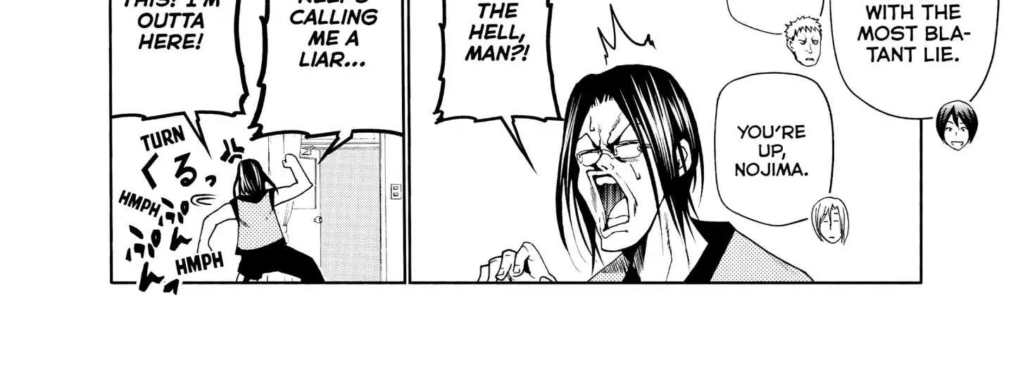 Read Grand Blue chapter 47.5 image 25 on Lezhin