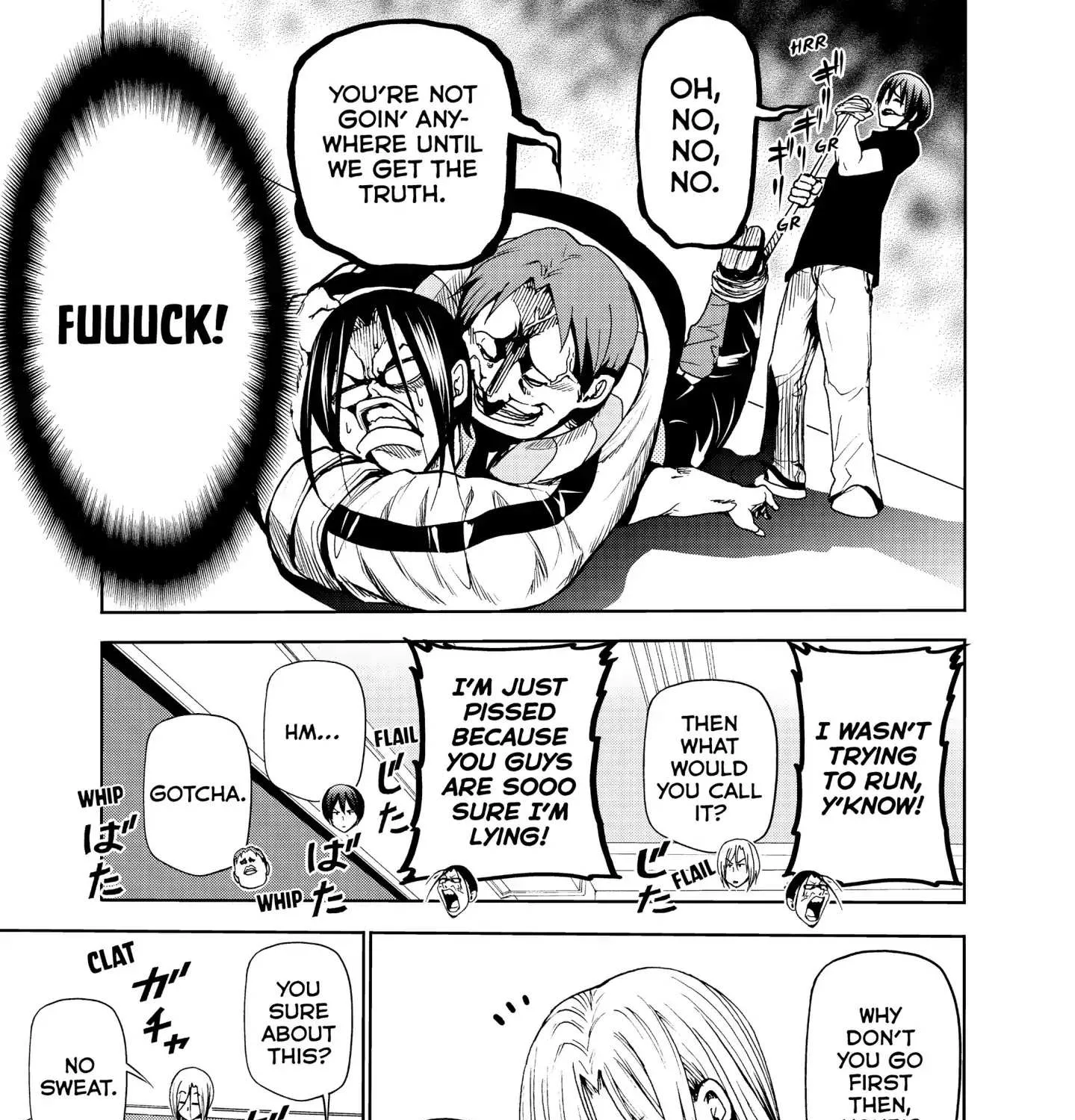 Read Grand Blue chapter 47.5 image 26 on Lezhin