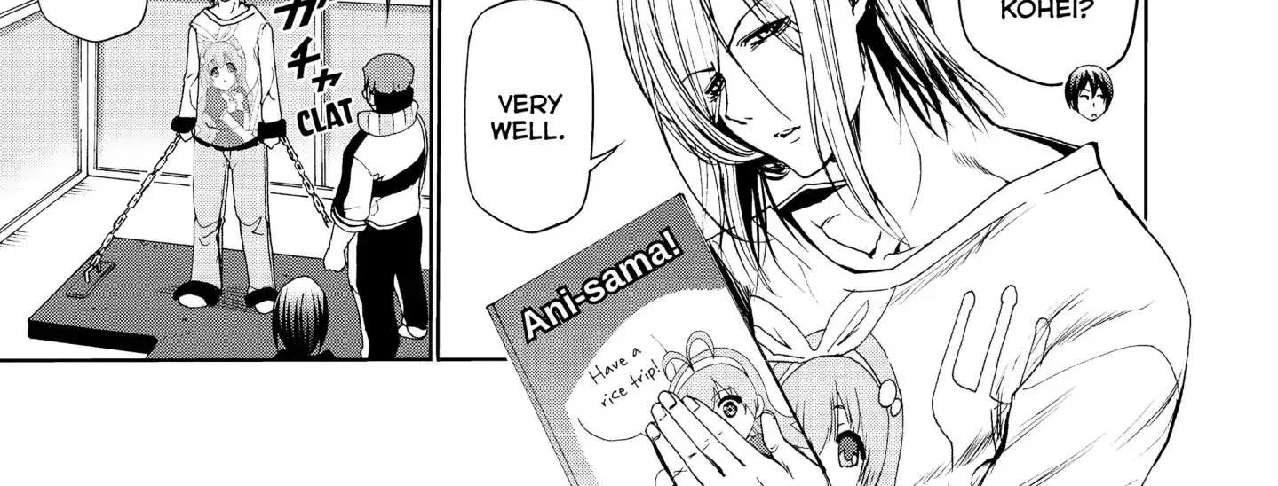 Read Grand Blue chapter 47.5 image 27 on Lezhin