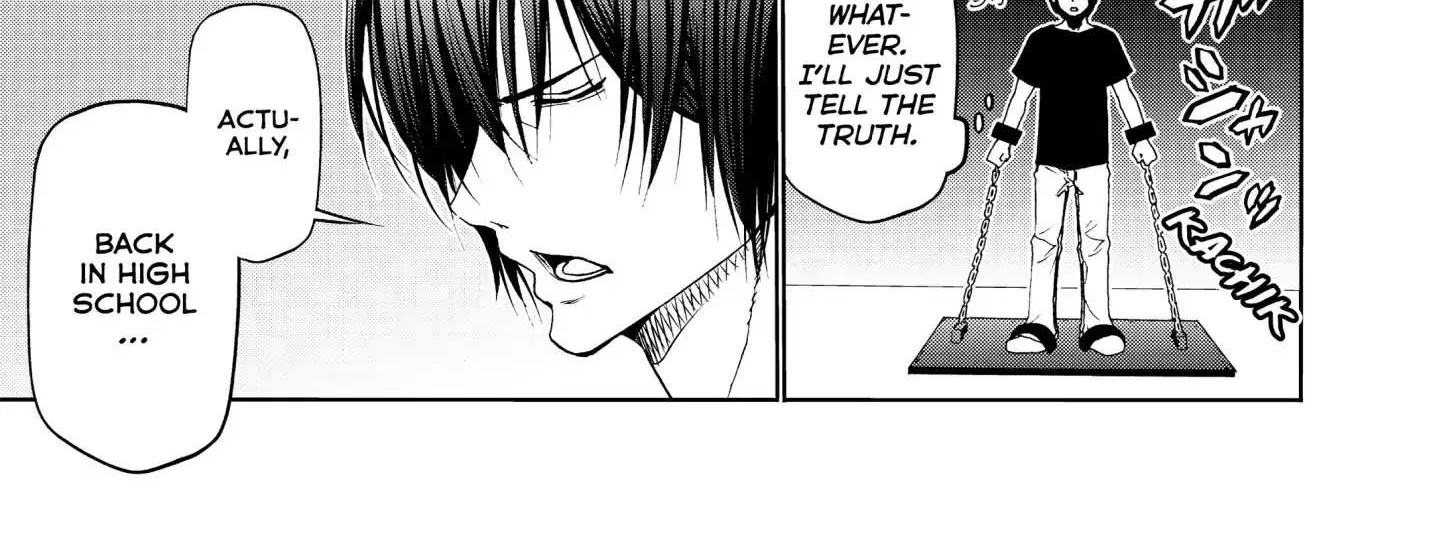 Read Grand Blue chapter 47.5 image 31 on Lezhin