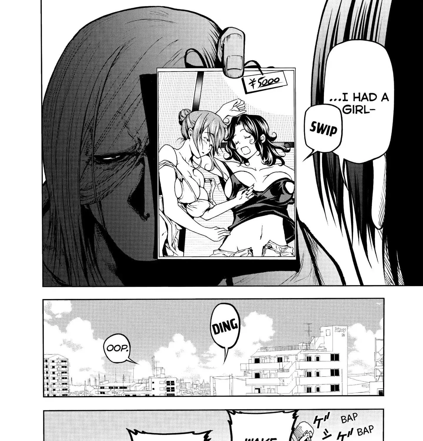 Read Grand Blue chapter 47.5 image 32 on Lezhin