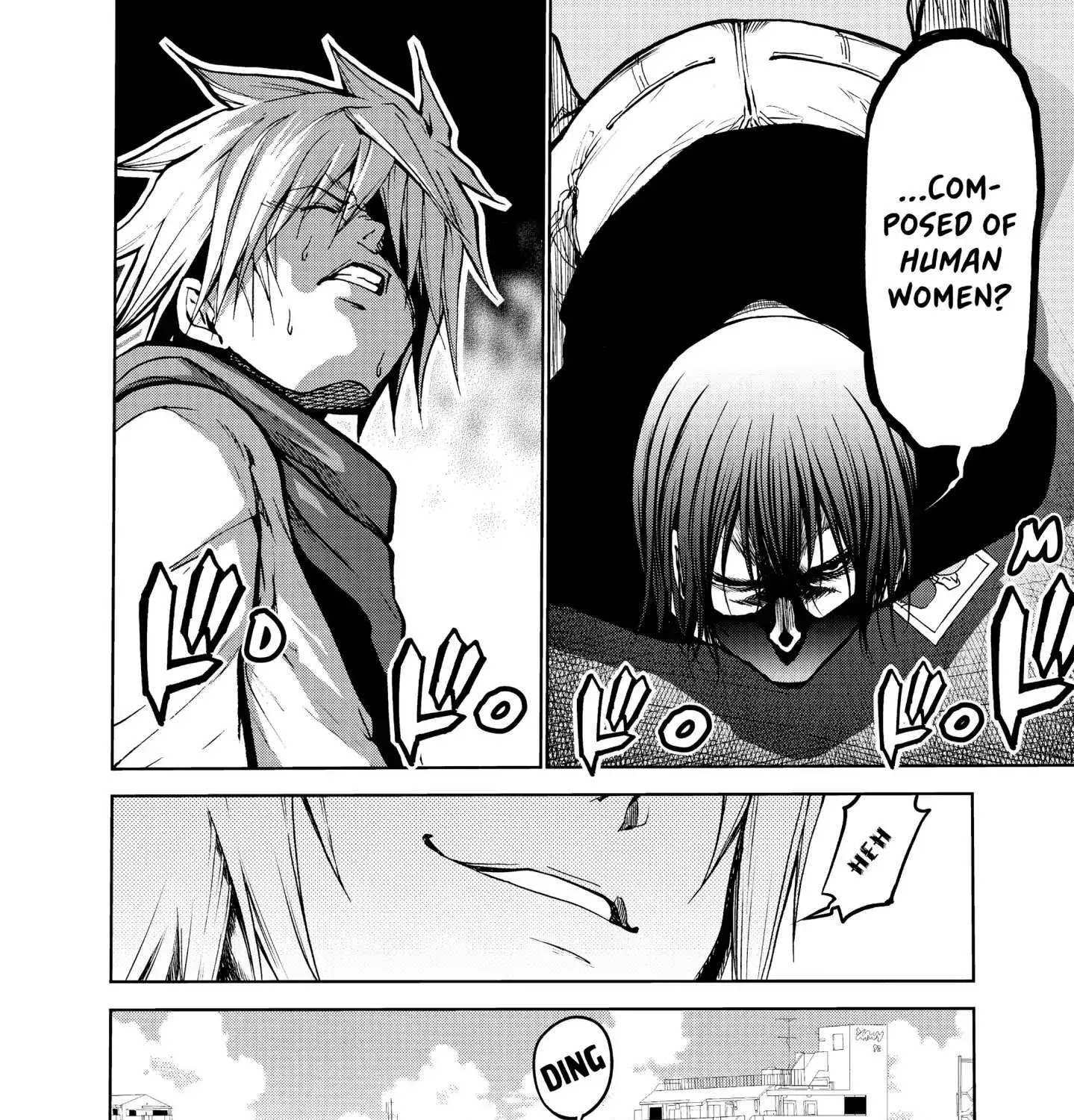 Read Grand Blue chapter 47.5 image 40 on Lezhin