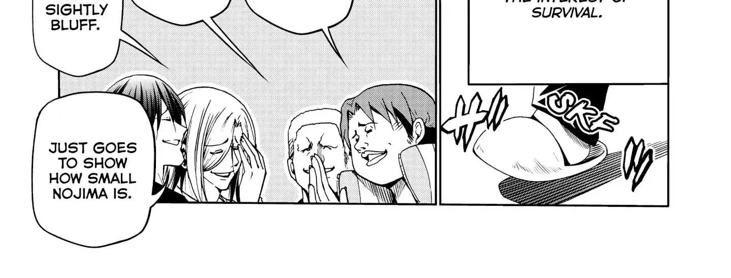 Read Grand Blue chapter 47.5 image 47 on Lezhin