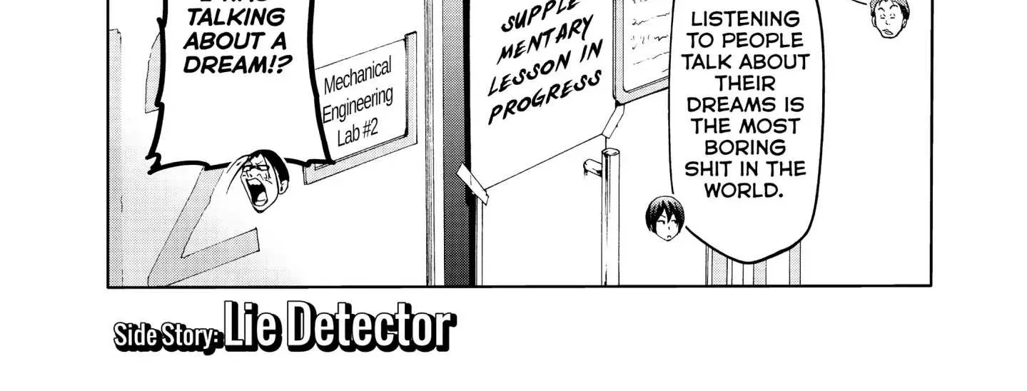 Read Grand Blue chapter 47.5 image 5 on Lezhin