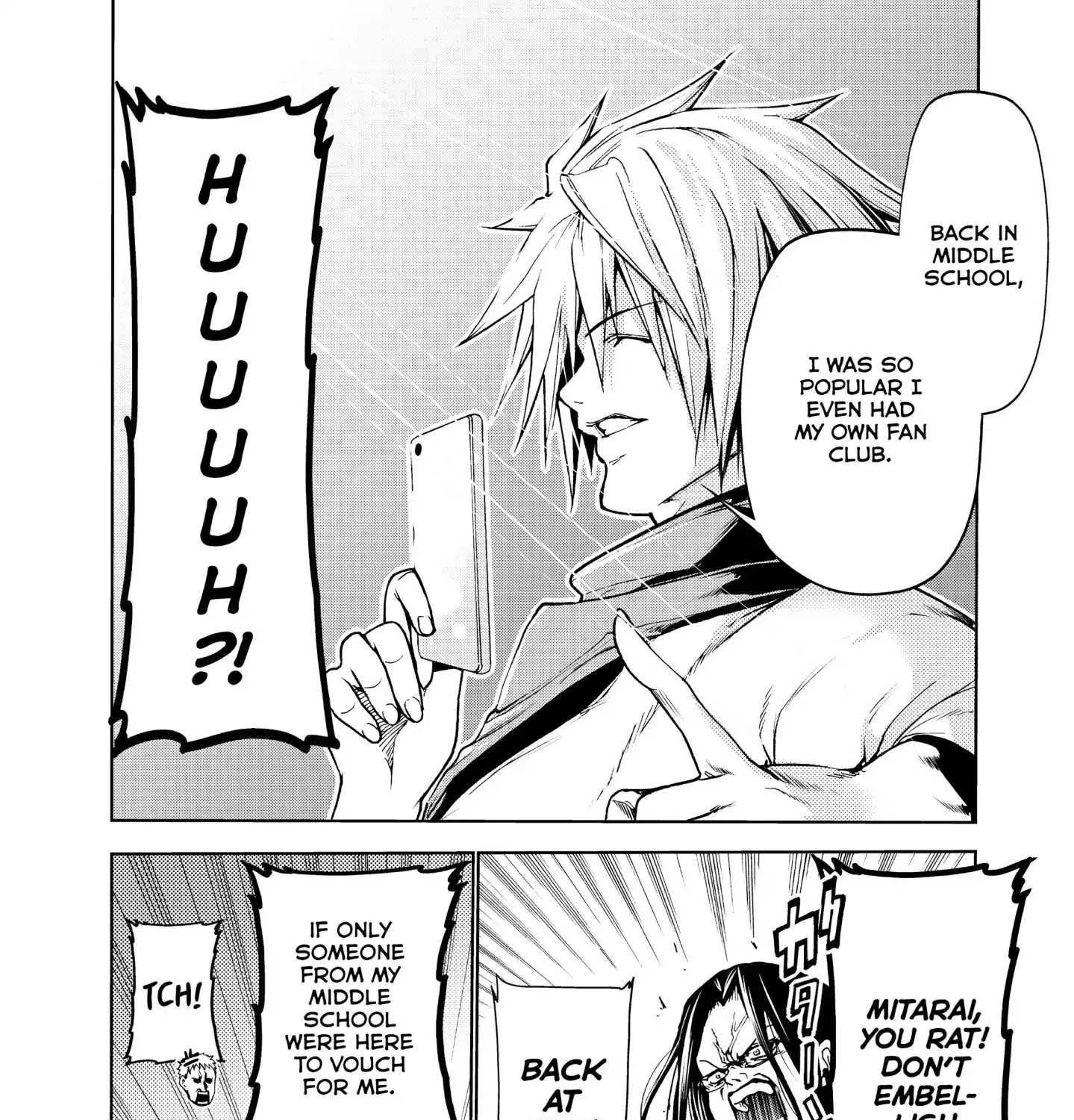 Read Grand Blue chapter 47.5 image 8 on Lezhin