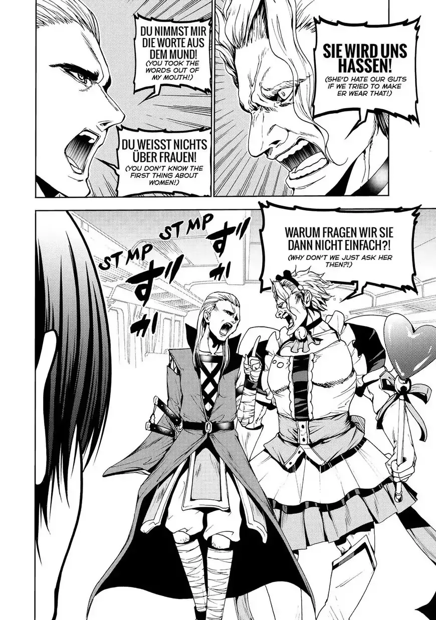 Read Grand Blue chapter 47 image 10 on Lezhin