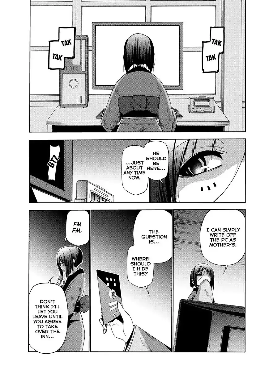 Read Grand Blue chapter 47 image 25 on Lezhin