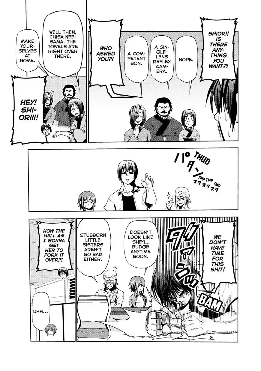 Read Grand Blue chapter 47 image 31 on Lezhin