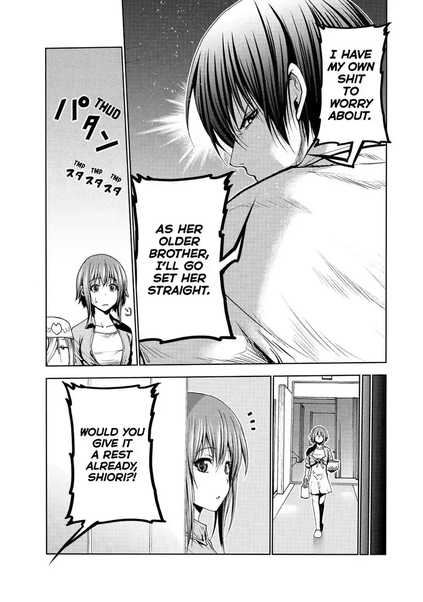 Read Grand Blue chapter 47 image 33 on Lezhin