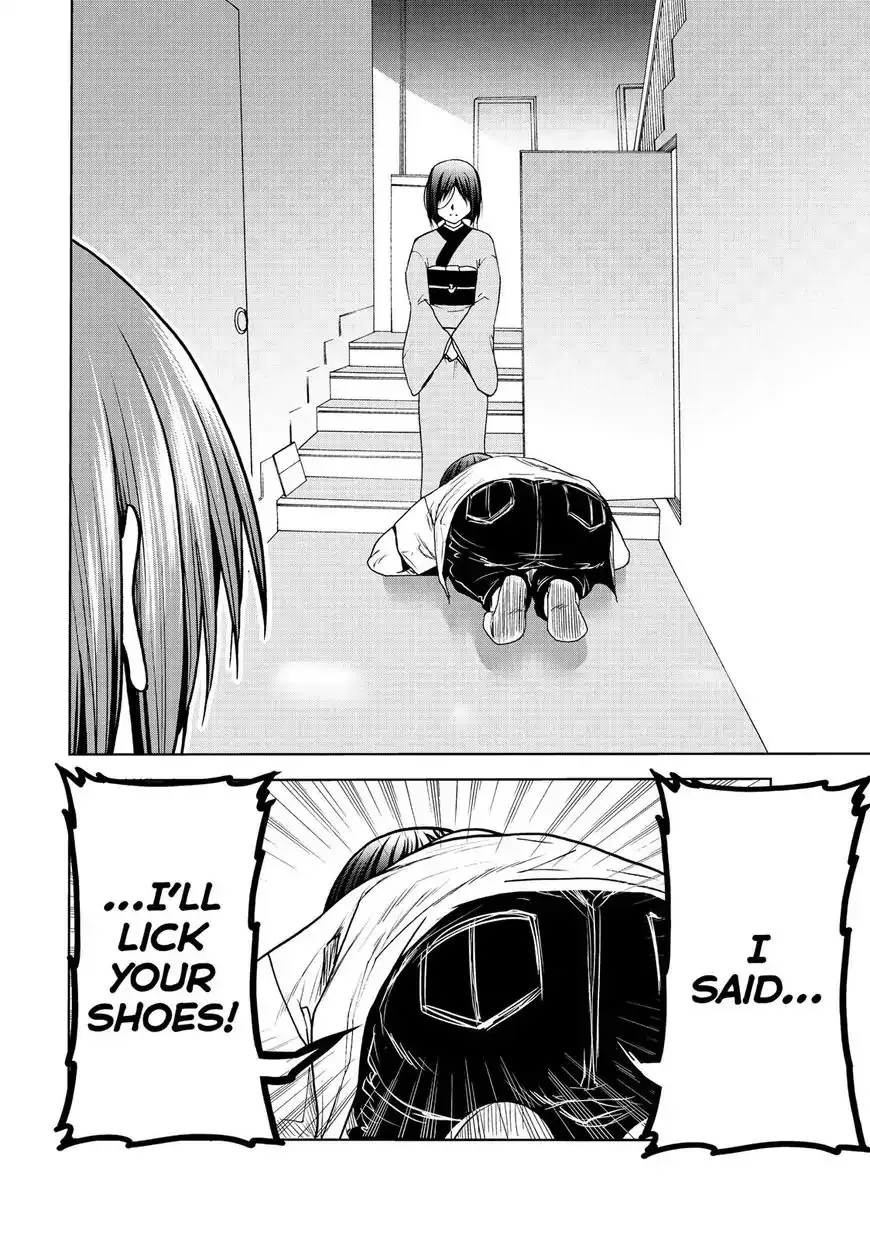 Read Grand Blue chapter 47 image 34 on Lezhin