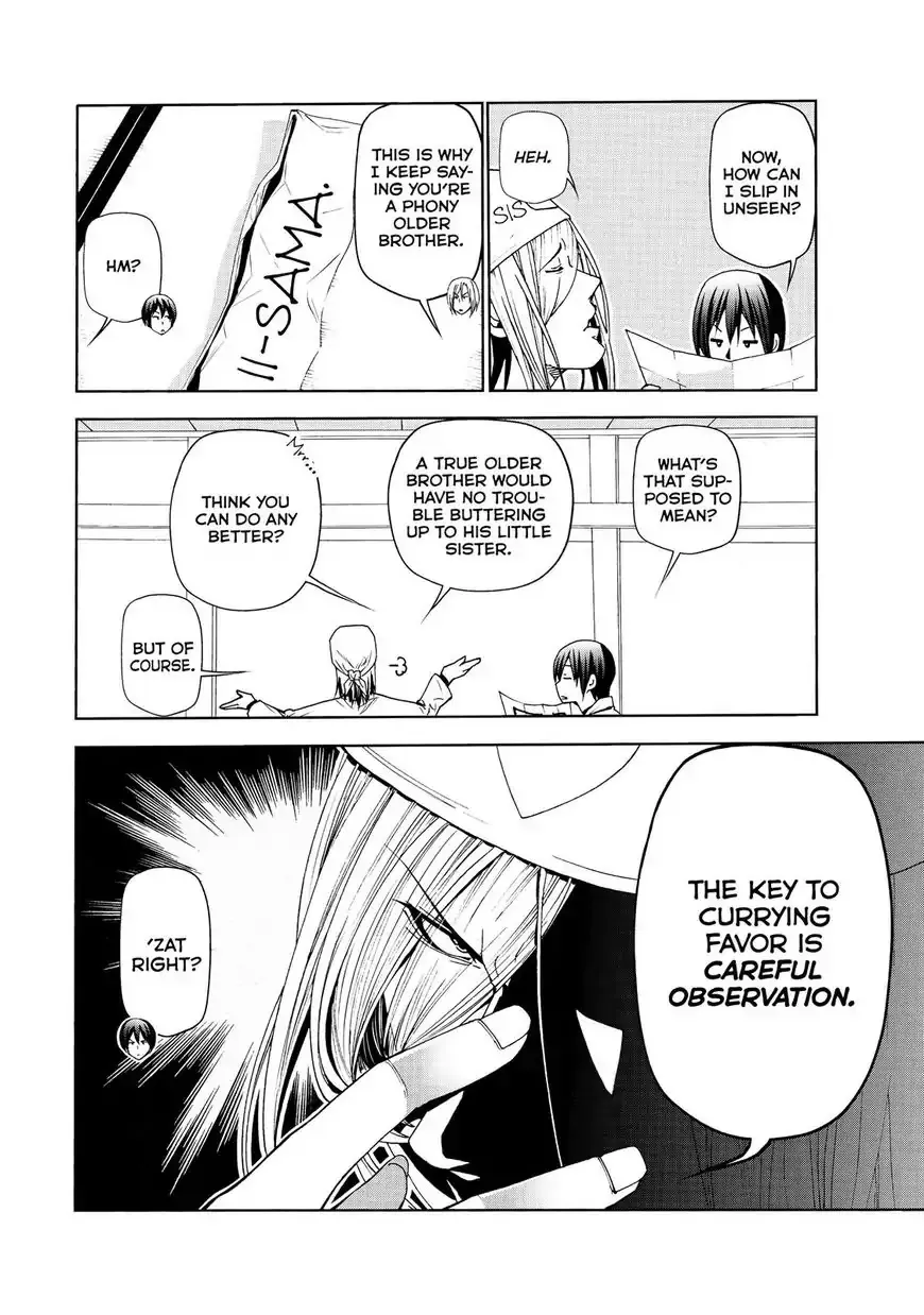 Read Grand Blue chapter 47 image 36 on Lezhin