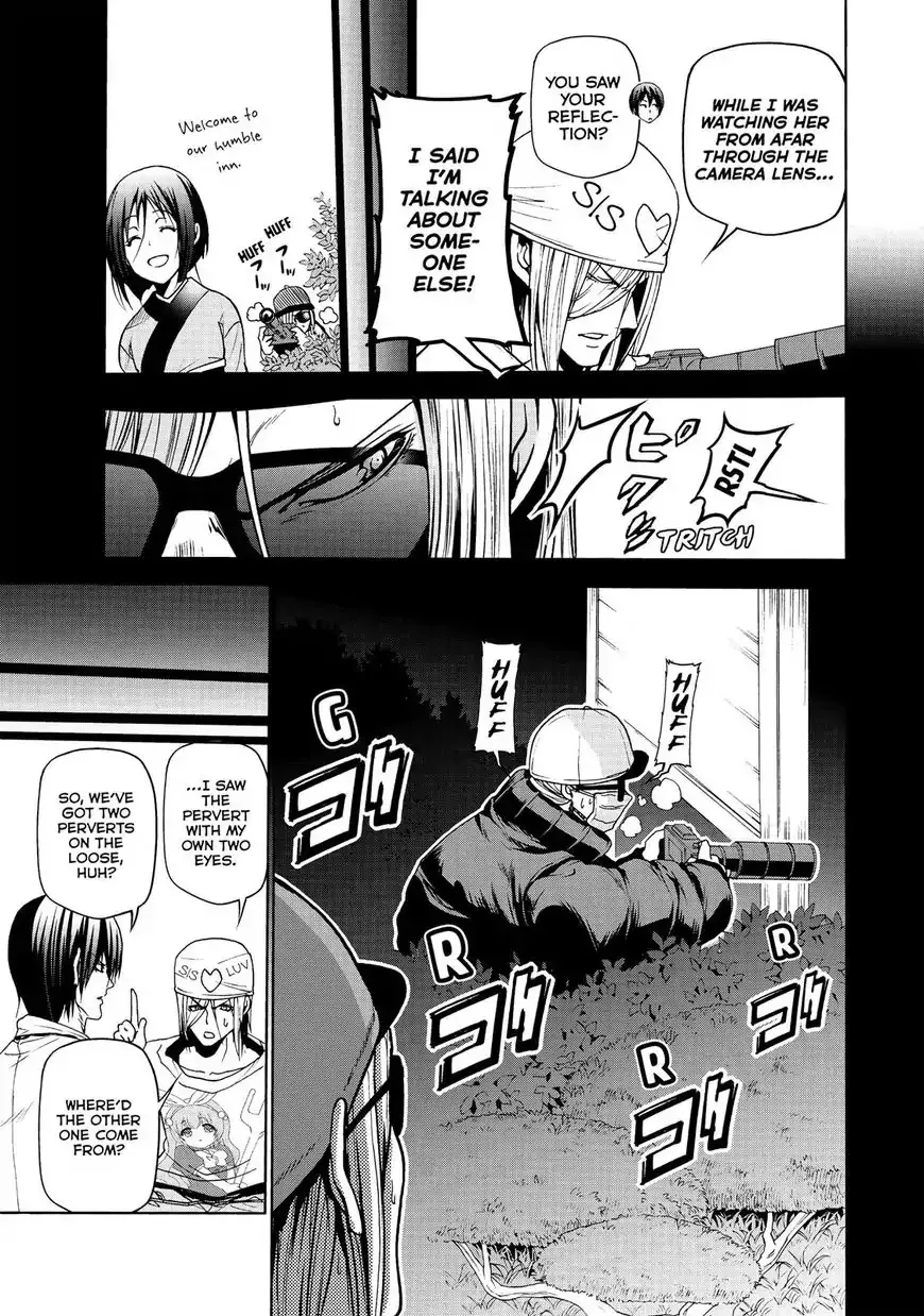 Read Grand Blue chapter 47 image 39 on Lezhin