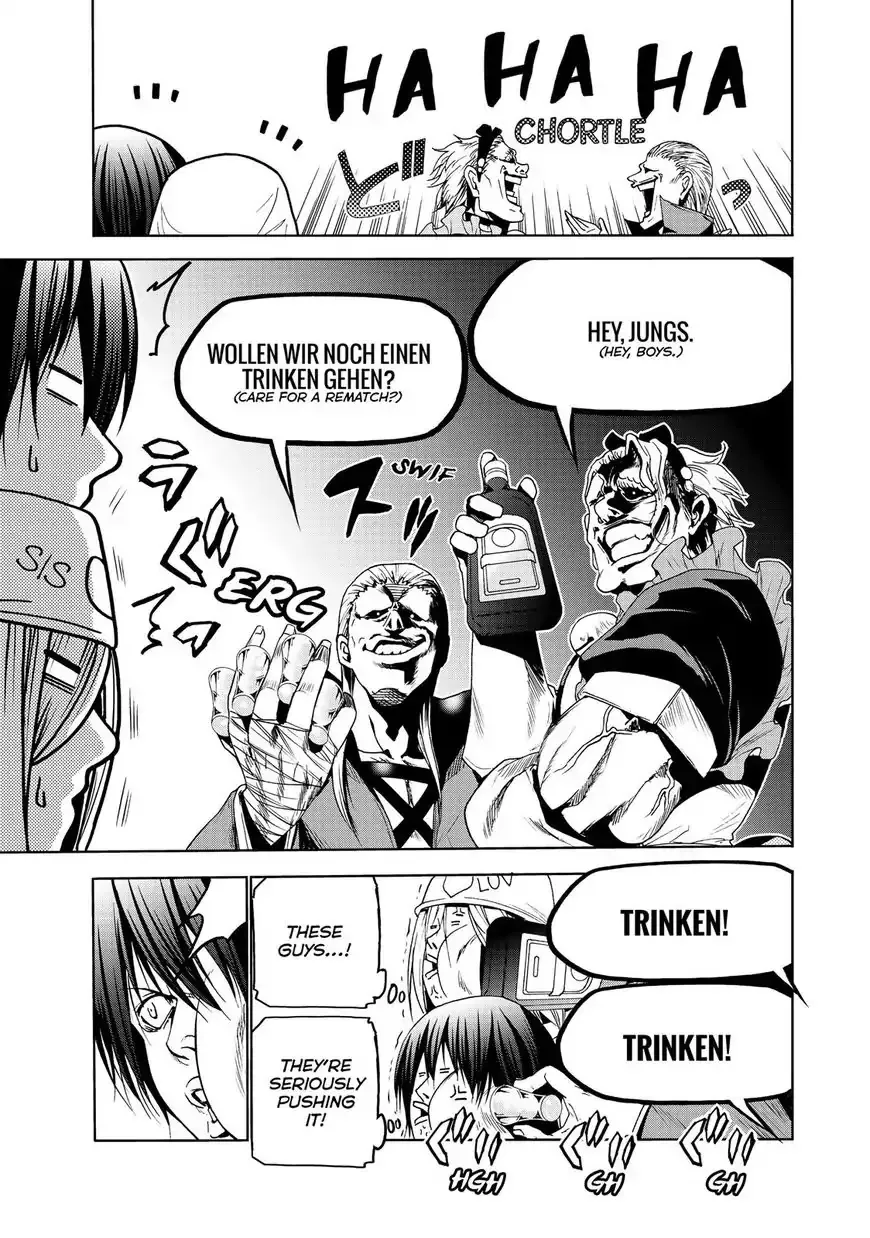 Read Grand Blue chapter 47 image 47 on Lezhin