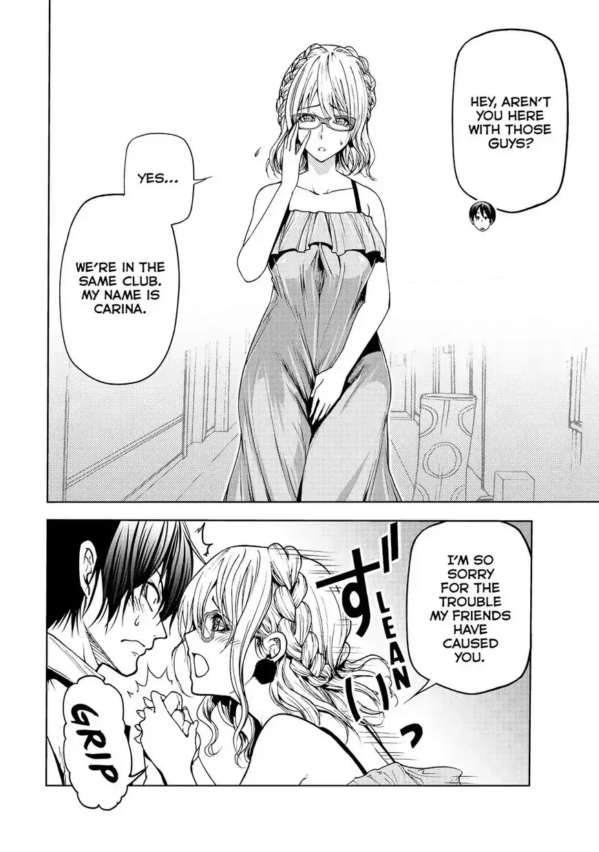 Read Grand Blue chapter 47 image 50 on Lezhin