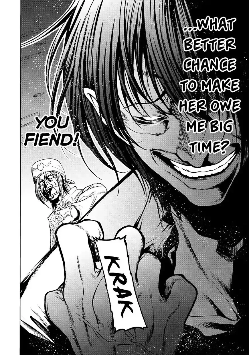 Read Grand Blue chapter 47 image 54 on Lezhin