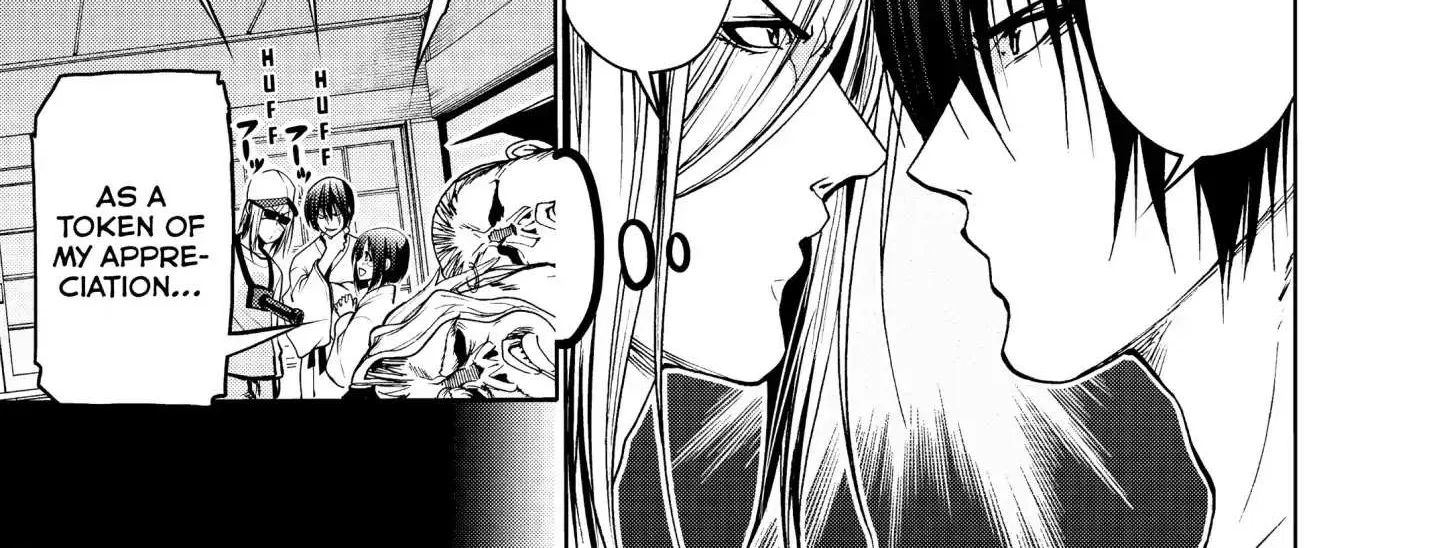 Read Grand Blue chapter 48 image 11 on Lezhin