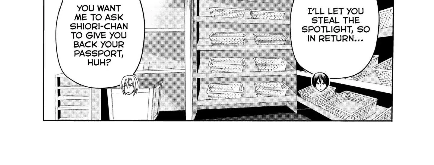Read Grand Blue chapter 48 image 13 on Lezhin