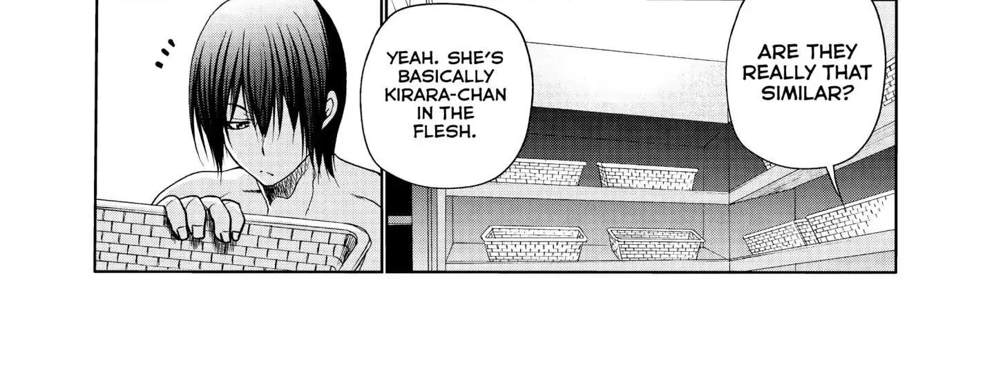 Read Grand Blue chapter 48 image 15 on Lezhin