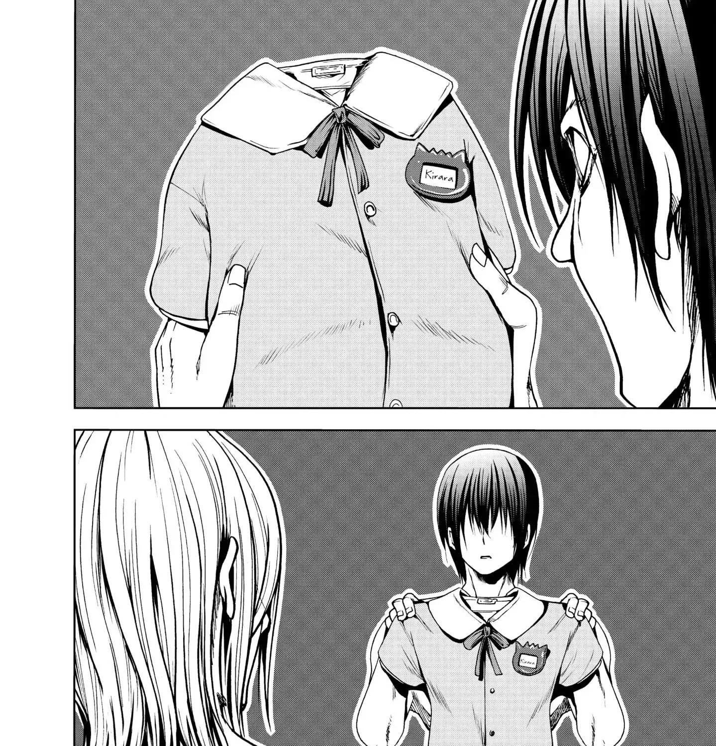 Read Grand Blue chapter 48 image 16 on Lezhin