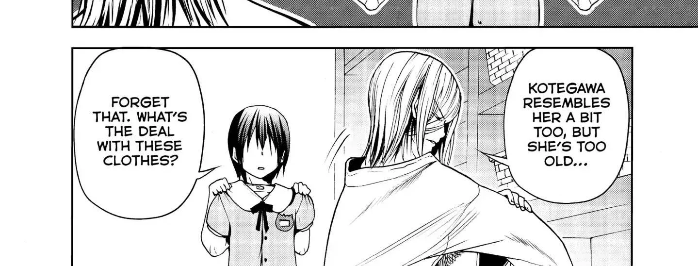 Read Grand Blue chapter 48 image 17 on Lezhin