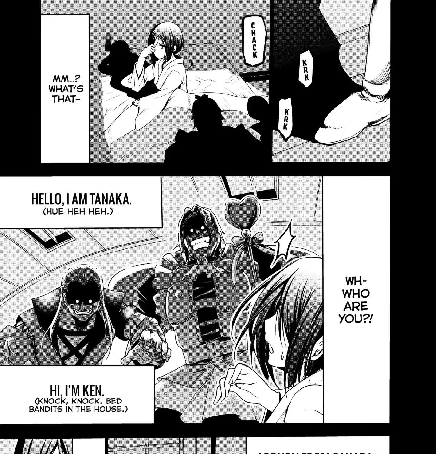 Read Grand Blue chapter 48 image 2 on Lezhin