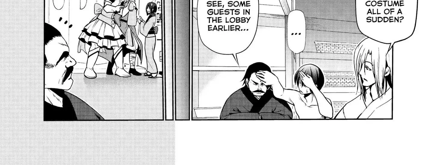 Read Grand Blue chapter 48 image 21 on Lezhin