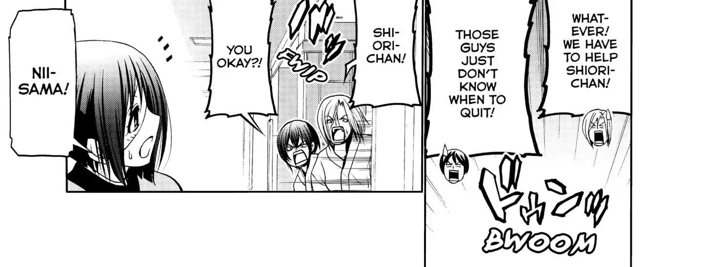 Read Grand Blue chapter 48 image 23 on Lezhin