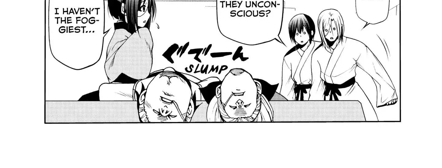 Read Grand Blue chapter 48 image 25 on Lezhin