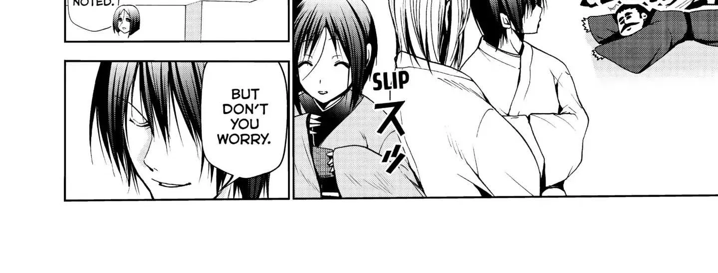 Read Grand Blue chapter 48 image 29 on Lezhin