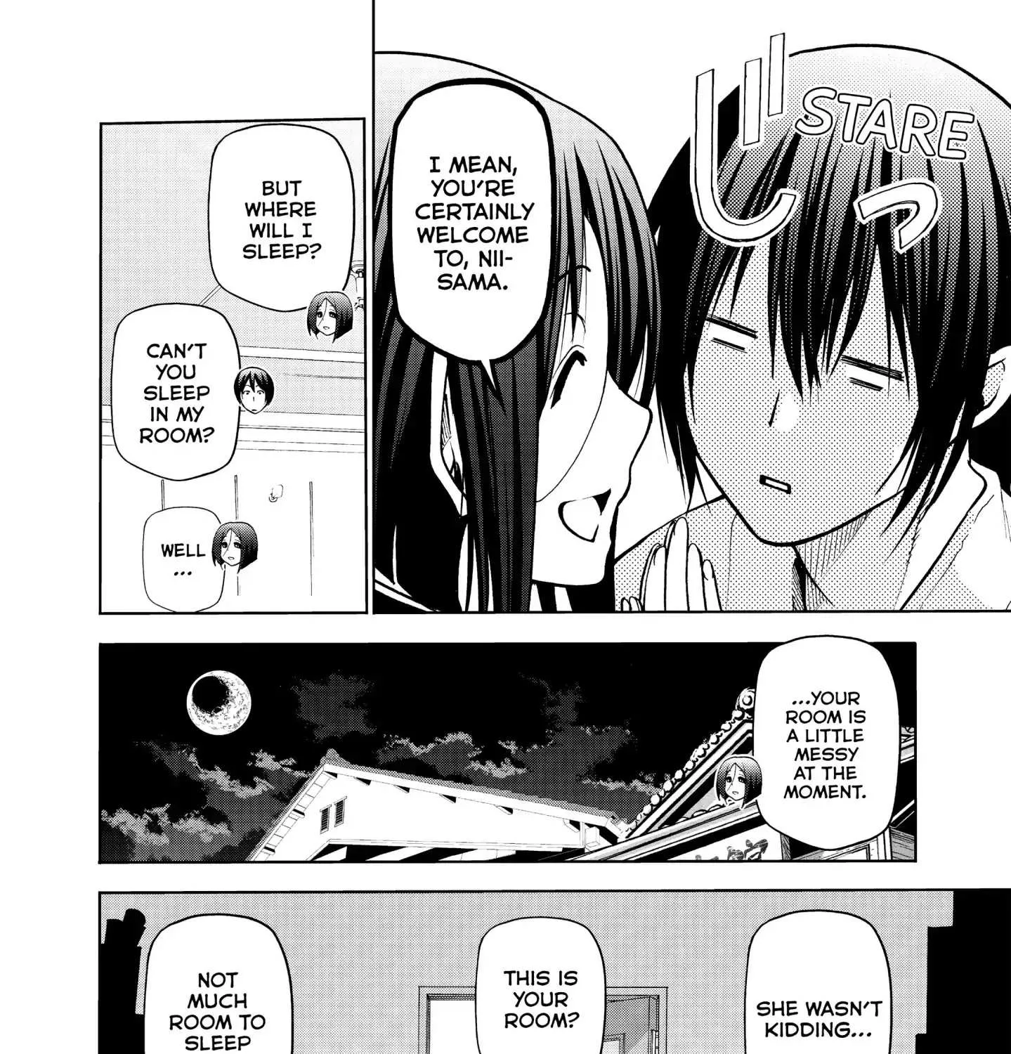 Read Grand Blue chapter 48 image 36 on Lezhin