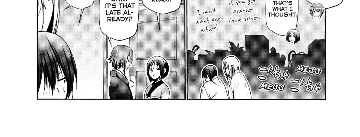 Read Grand Blue chapter 48 image 41 on Lezhin