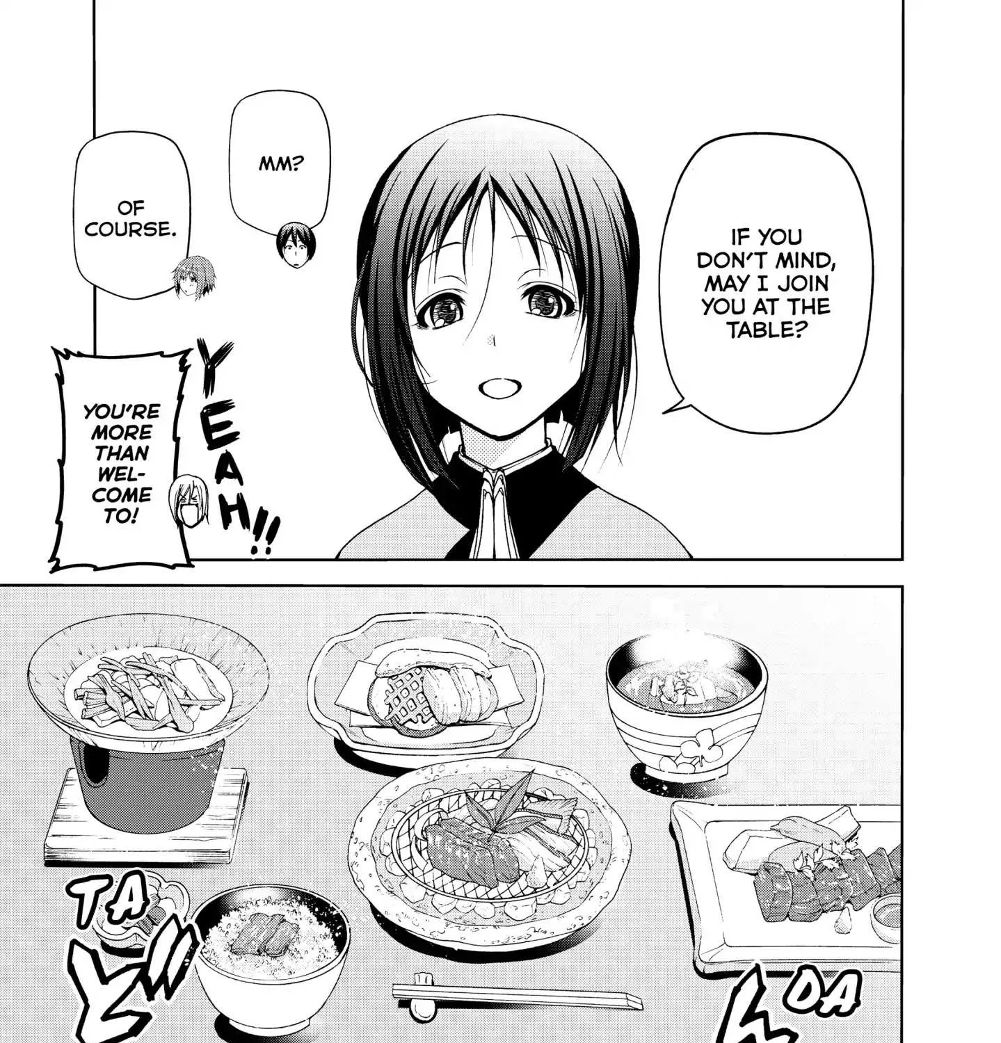 Read Grand Blue chapter 48 image 42 on Lezhin