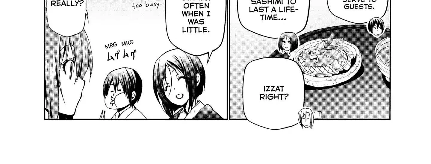 Read Grand Blue chapter 48 image 45 on Lezhin
