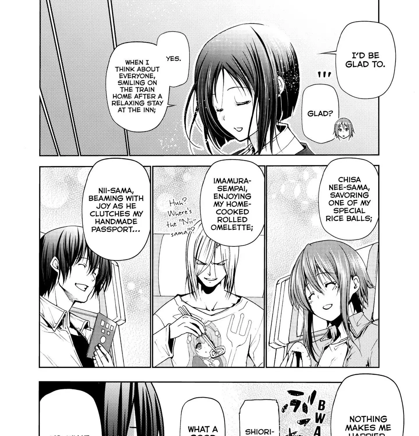 Read Grand Blue chapter 48 image 48 on Lezhin