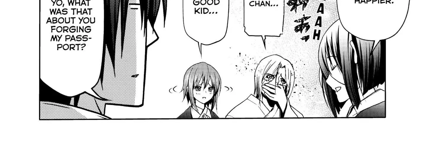 Read Grand Blue chapter 48 image 49 on Lezhin