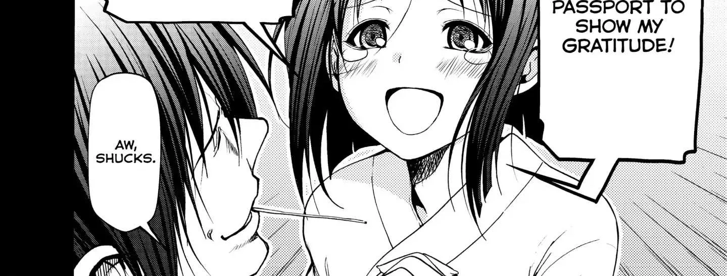 Read Grand Blue chapter 48 image 5 on Lezhin