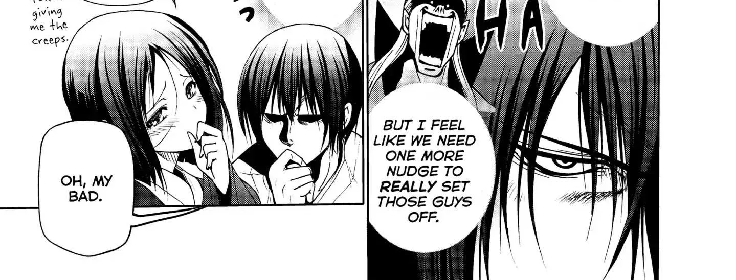 Read Grand Blue chapter 48 image 51 on Lezhin