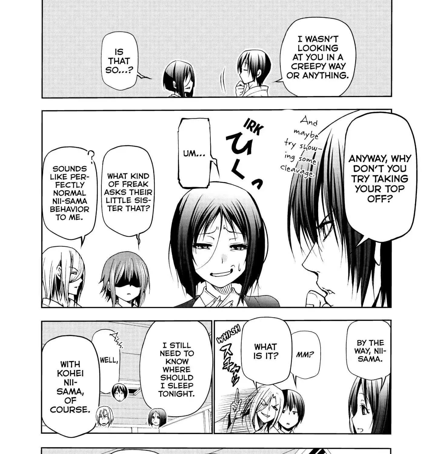 Read Grand Blue chapter 48 image 52 on Lezhin