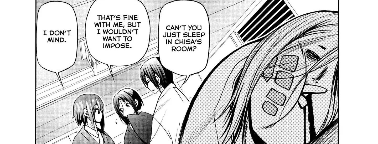 Read Grand Blue chapter 48 image 53 on Lezhin