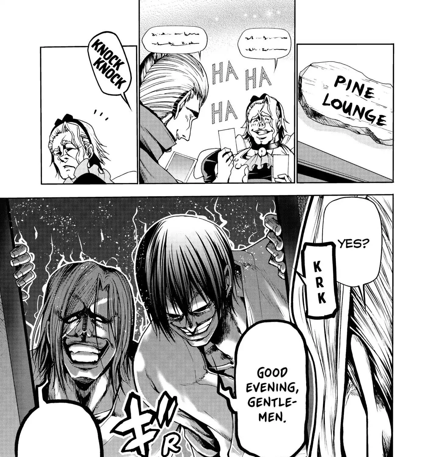 Read Grand Blue chapter 48 image 62 on Lezhin