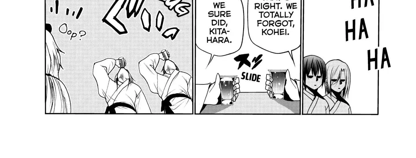 Read Grand Blue chapter 48 image 66 on Lezhin