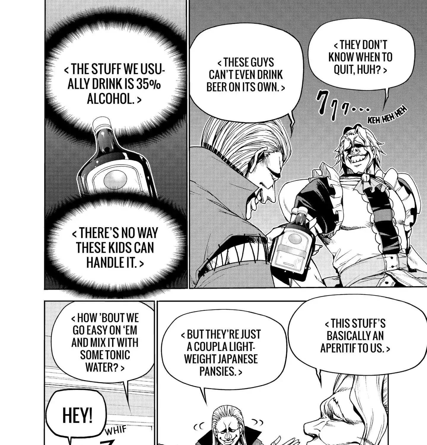 Read Grand Blue chapter 48 image 69 on Lezhin