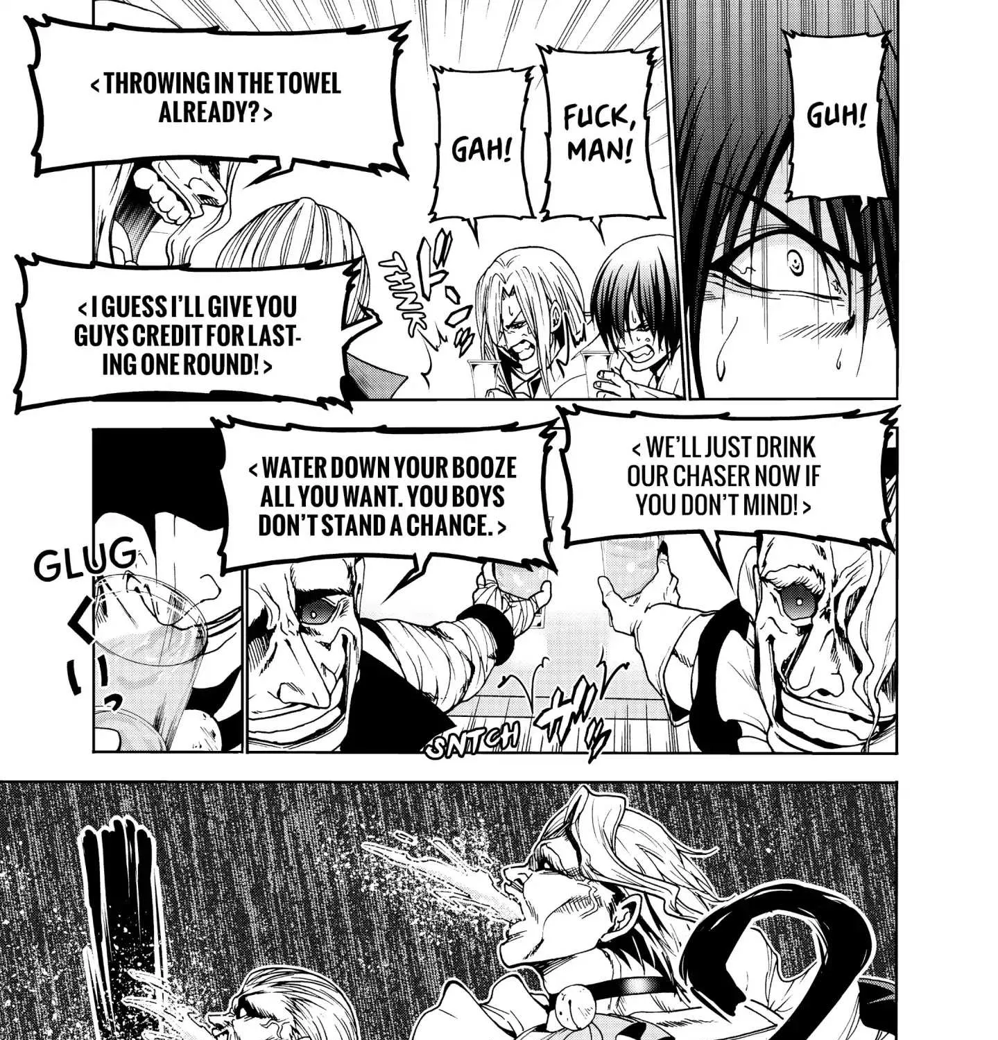 Read Grand Blue chapter 48 image 75 on Lezhin
